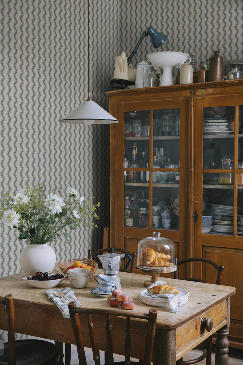 S10474-tapeta Erik Ett Hem, Oland Sandberg – Sandberg – zdjęcie produktu