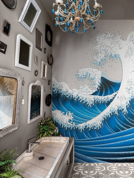 FURI KMN14 E - fototapeta Furi LondonArt