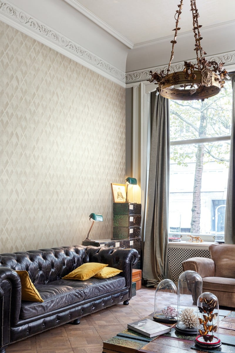 CAB502 – tapeta Facet Cabinet Khroma – Khroma – zdjęcie produktu