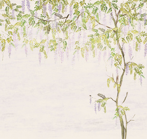 DG4PAT1031- tapeta Patio Wall Designs IV Khroma