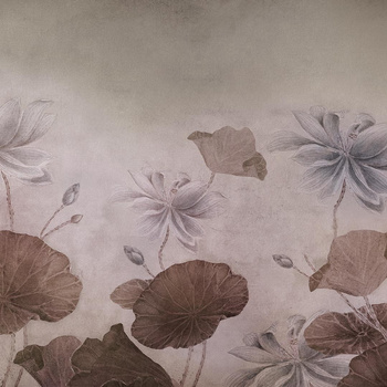 Tapeta Inkiostro Bianco – Ninfea INKBPPD1902