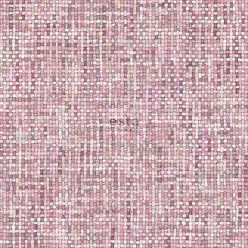 144-148663 - tapeta Linen Effect Boho Chic Esta Home