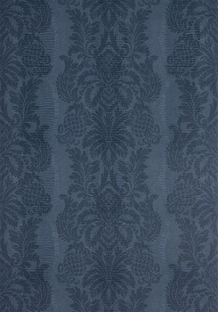 T89113 FRENCH QUARTER DAMASK Tapeta Damask Resource 4 Thibaut