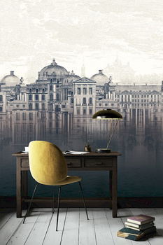 Castleview Mist tapeta Wall Designs II Khroma