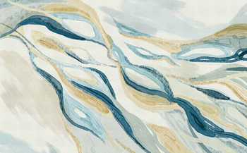 9200201 - panel Hygge Blue Wander Coordonne