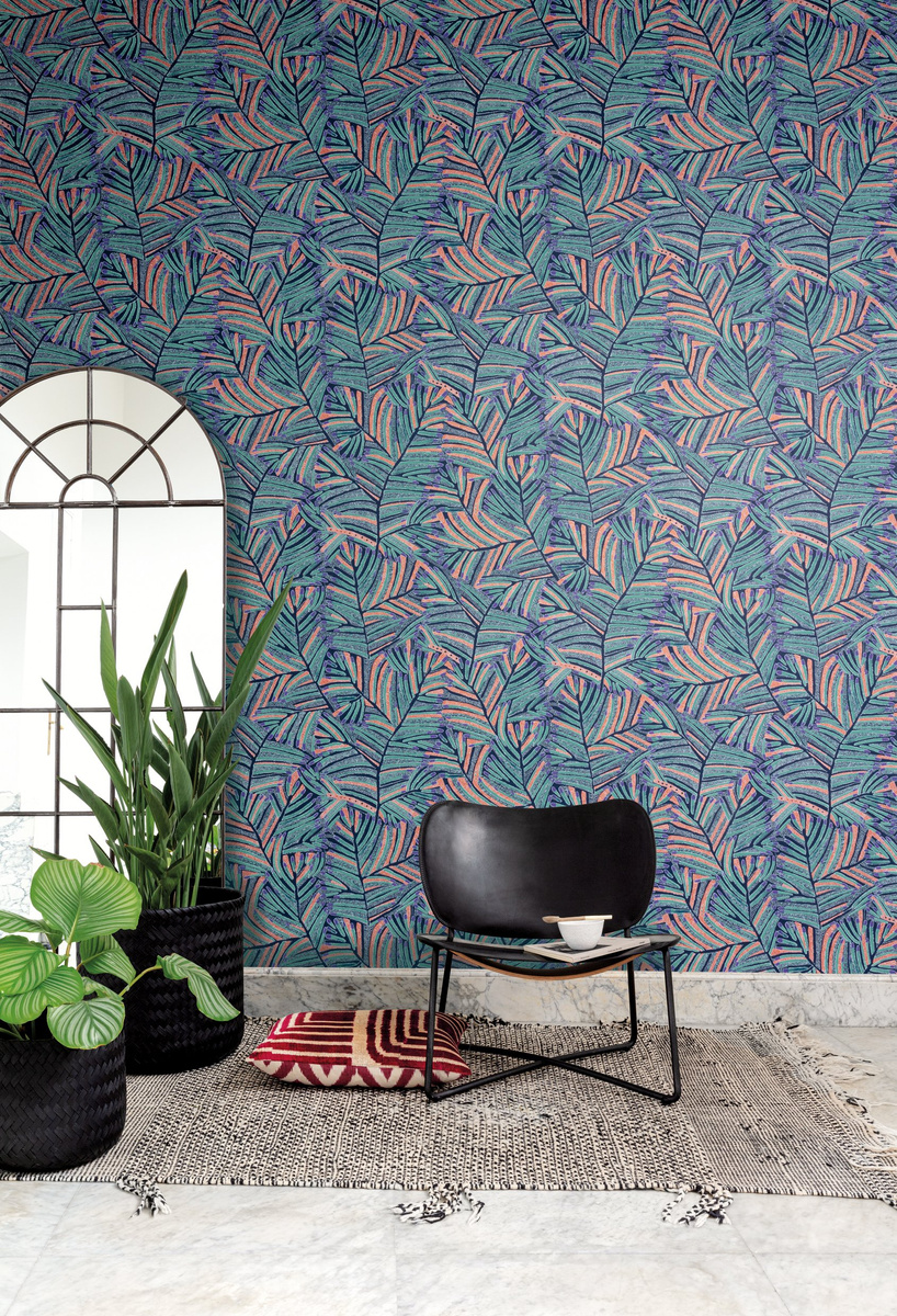 TUL106 – tapeta Papunya Tula Zoom Khroma – Khroma – zdjęcie produktu