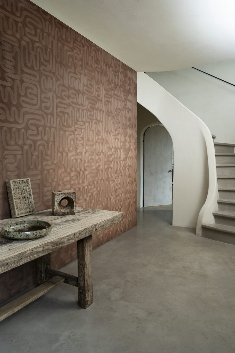 A60702-tapeta Sarana Tali Arte – Arte – zdjęcie produktu