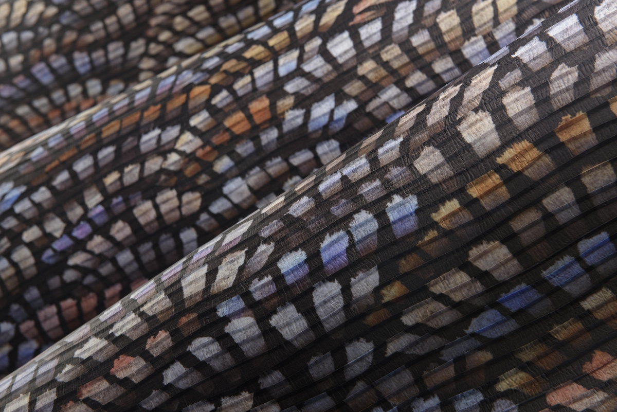 AMO4021 – tapeta ścienna Dandelion Cranes Memento Moooi Arte – Arte – zdjęcie produktu