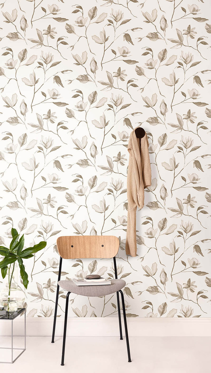 ZEN002 - tapeta Blooming ZEN Khroma – Khroma – zdjęcie produktu