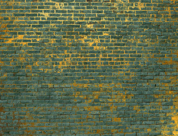 6800617 - panel Bricks Emerald Random Papers II Coordonne