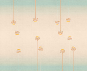 Tapeta London Art 19027 artichoke cristina celestino