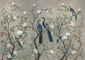 9600002 - panel Edo Silver Random Metallics Coordonne