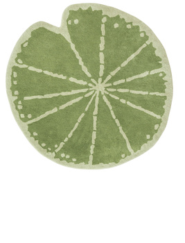 Dywan Liść lili Villa Nova Limonkowy