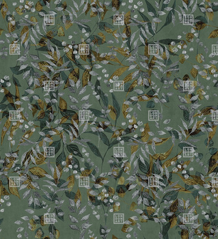 18024-02 – fototapeta Garden Tale LondonArt