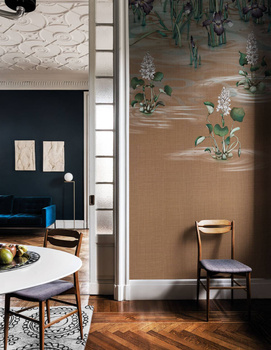 HIKIZURI KMN19 B - fototapeta Hikizuri LondonArt