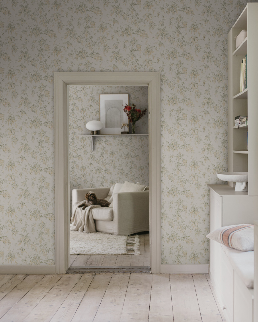 S10505 - tapeta Lovisa Tradgarden Sandberg – Sandberg – zdjęcie produktu