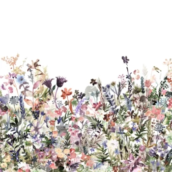 R14532 – fototapeta May Meadow, Pastel Rebel Walls