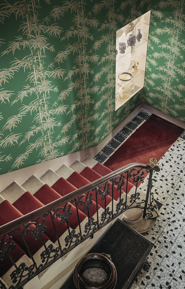 S10445-tapeta Leon Palm Garden Samdberg – Sandberg – zdjęcie produktu