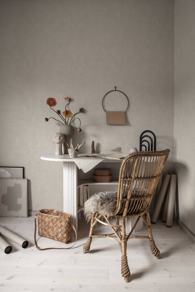 S10292 – tapeta Kalk Sandstone Essentials Sandberg – Sandberg – zdjęcie produktu