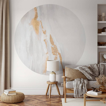 Koło Diana - Fototapeta WallArt