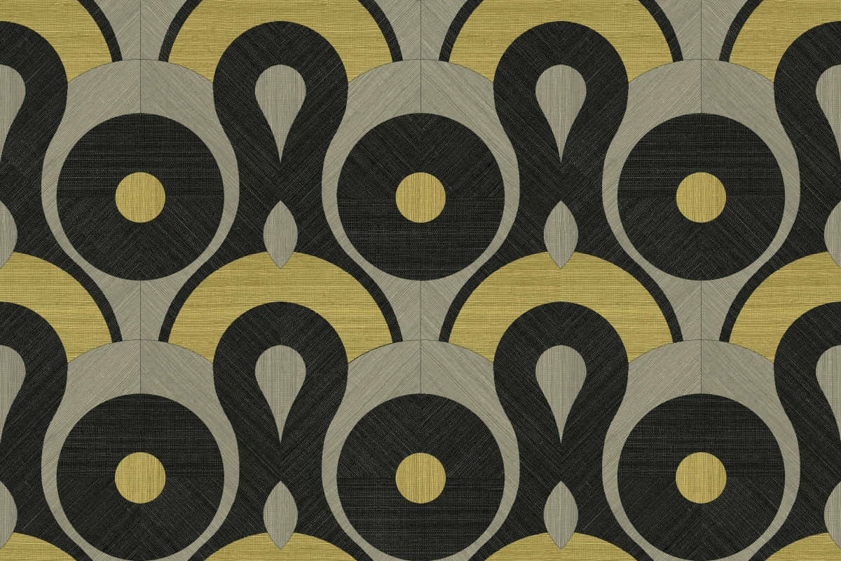 AMO4012 – tapeta ścienna Queen Cobra Memento Moooi Arte – Arte – zdjęcie produktu