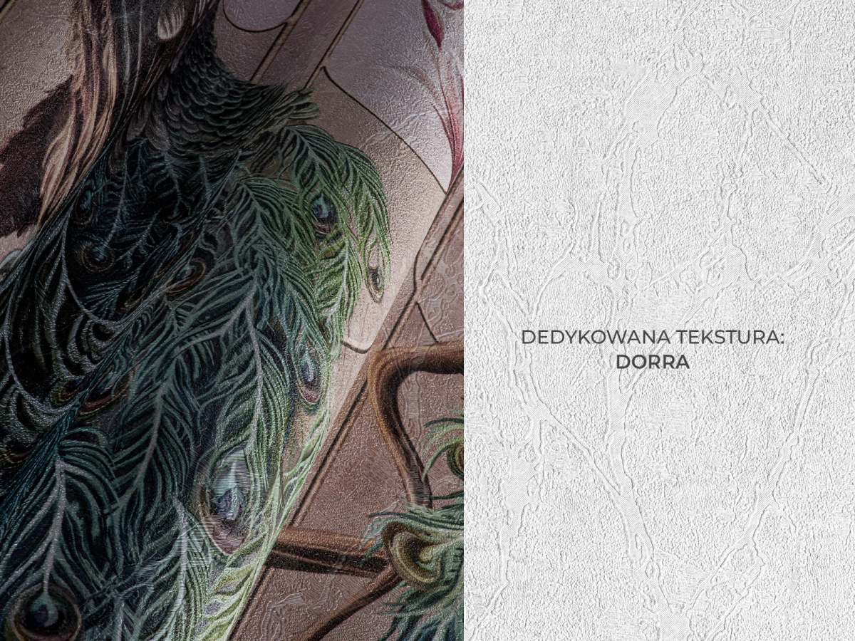 Tekstura Dorra dedykowana do fototapety Nollio 690 31 2202 WallCraft