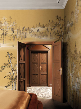 SAMUE KMN08 A - fototapeta Samue LondonArt