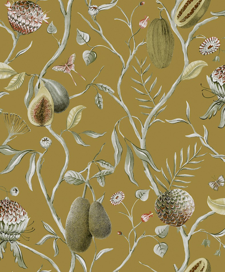 CAB603 – tapeta Papaya Cabinet Khroma – Khroma – zdjęcie produktu