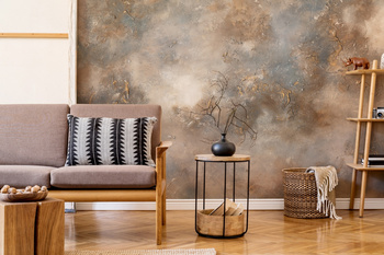 Mocha - Fototapeta WallArt