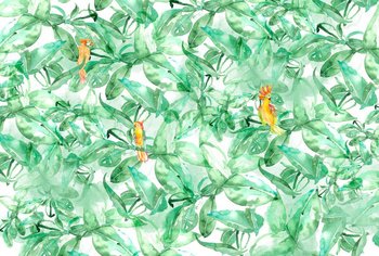 4800074 - panel Find Parrots Lara Costafreda Coordonne