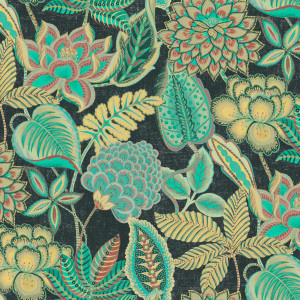 A49561 – tapeta ścienna Fiori Antichi Gitane Arte