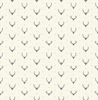 SD60910 - tapeta Antlers Mini Prints WallQuest
