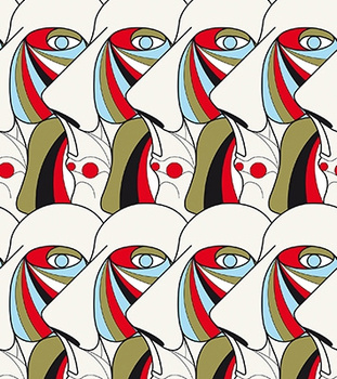 WDNO1801 – fototapeta Nomade Contemporary 2018 Wall & Deco