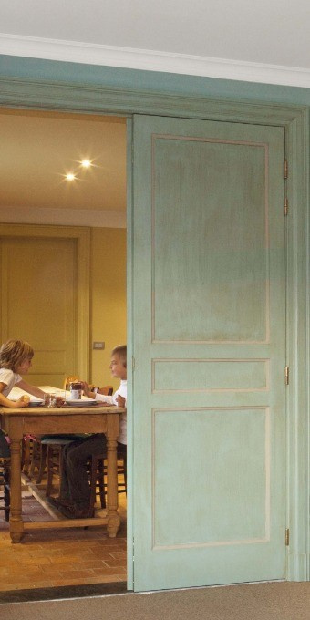 CX100 - Listwa sufitowa Orac – Orac Decor – aranżacja wnętrza