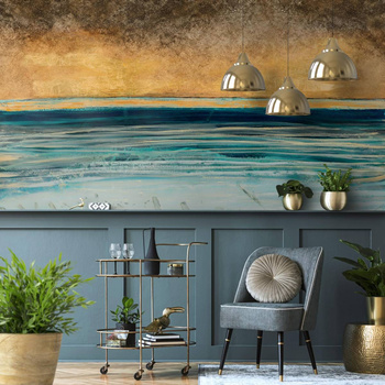 Pecan - Tapeta w standaryzowanych rolkach WallArt