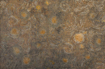 6800109 - panel Vincent Wood Random Papers II Coordonne