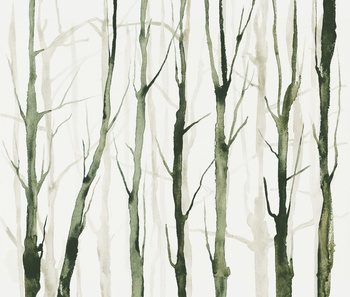 57589-1 – fototapeta  The Sign Alberi Zen Tecnografica