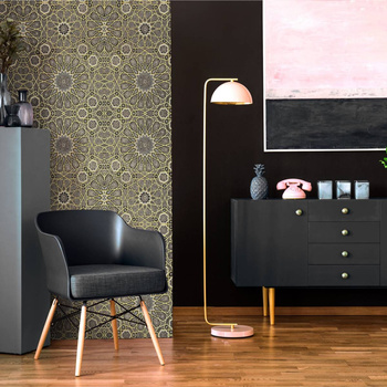 Dazzle - tapeta Wallart