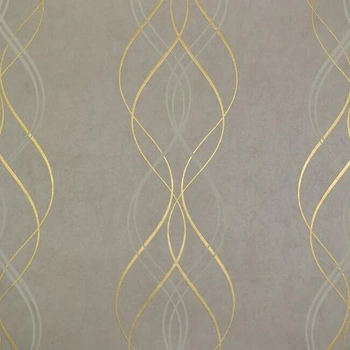 NW3552 - tapeta Aurora Modern Metals York