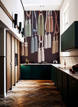 Tapeta London Art 21002 bruno tarsia tassels