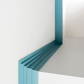 C393 - Listwa sufitowa osłona karnisza Orac – Orac Decor – aranżacja wnętrza