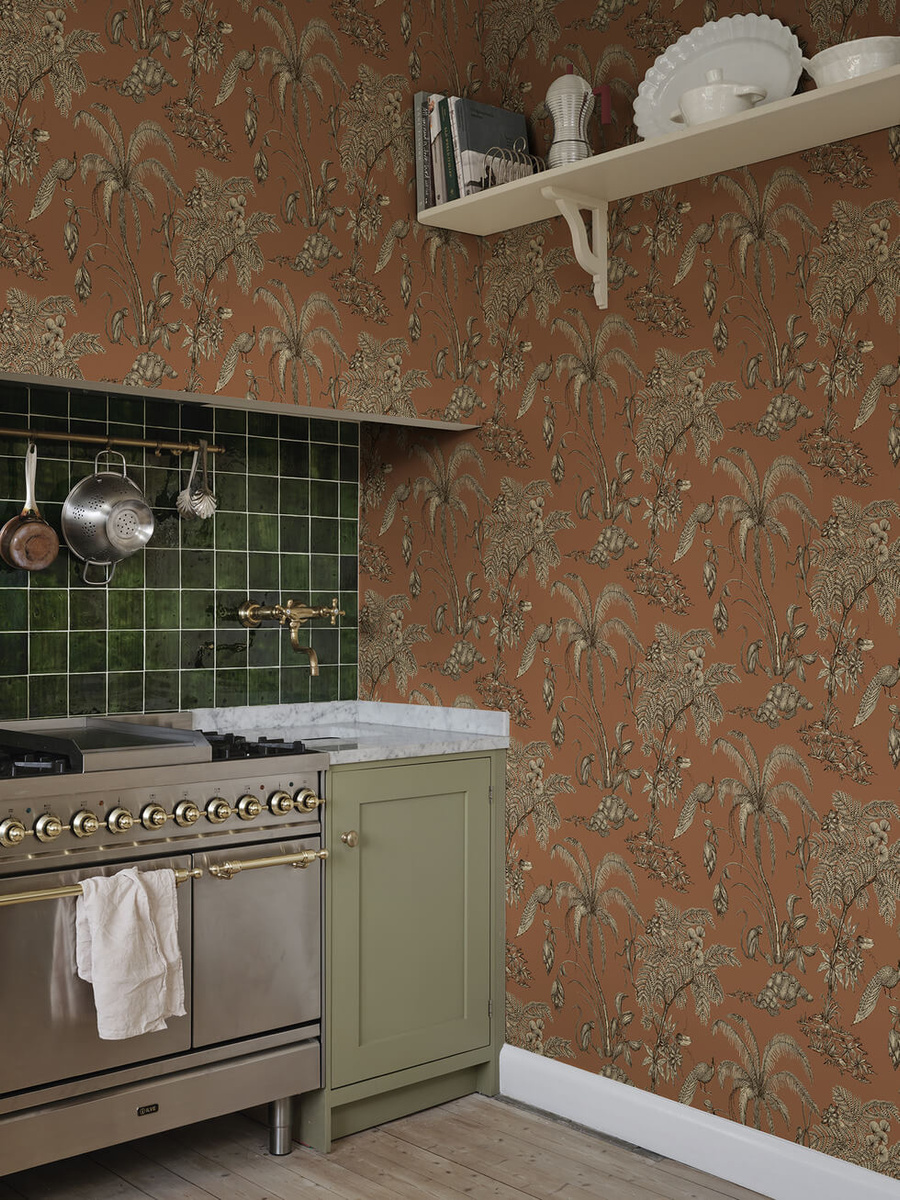 S10432-tapeta Moa Palm Garden Samdberg – Sandberg – zdjęcie produktu