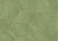 zielony