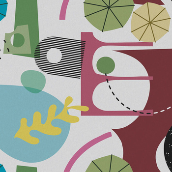 Tapeta Inkiostro Bianco – Easy games INKAIAO2002