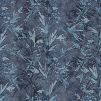 Tapeta Inkiostro Bianco PAINTED LEAVES INKIETN2201