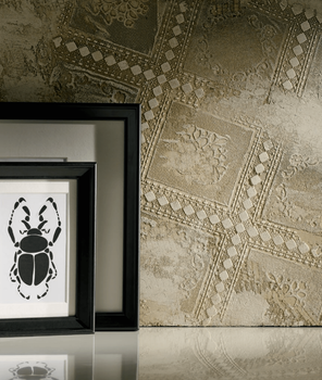 Szablon do efektów dekoracyjnych Novacolor