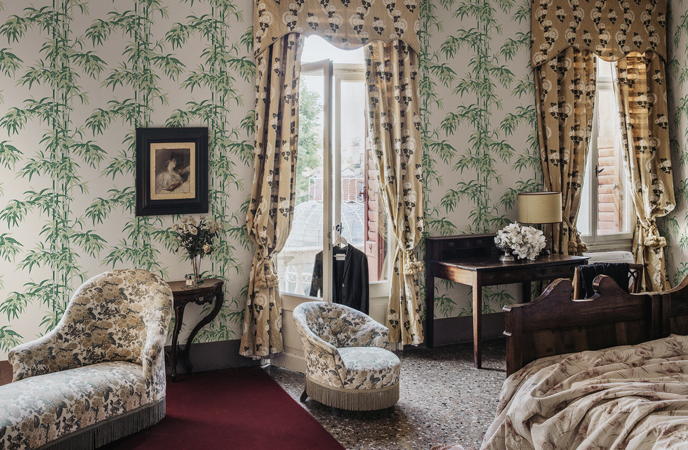 S10443-tapeta Leon Palm Garden Samdberg – Sandberg – zdjęcie produktu