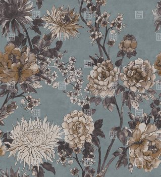 18042-01 – fototapeta Oriental LondonArt