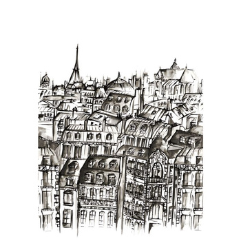 74981834 – panel Grands Boulevards Panoramas Casamance