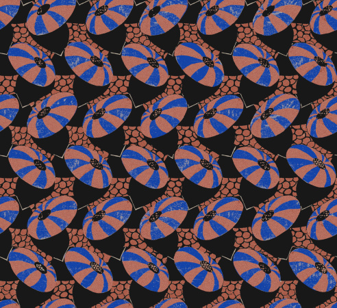 FOL002 – tapeta Cecilia Folies Khroma – Khroma – zdjęcie produktu